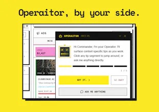 Operaitor.io gallery image