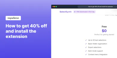 SelectSynth gallery image