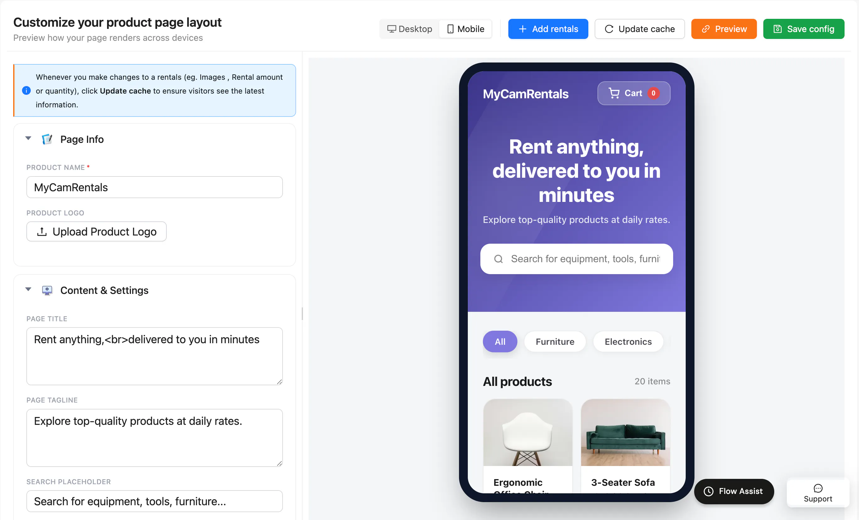Screenshot 1