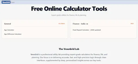 VexoGrid gallery image