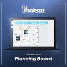 Cadenza Music Industry Management gallery image