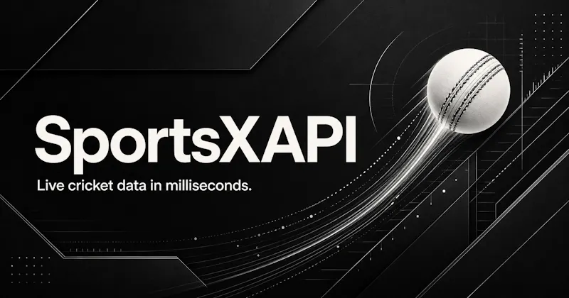 SportXAPI screenshot 1