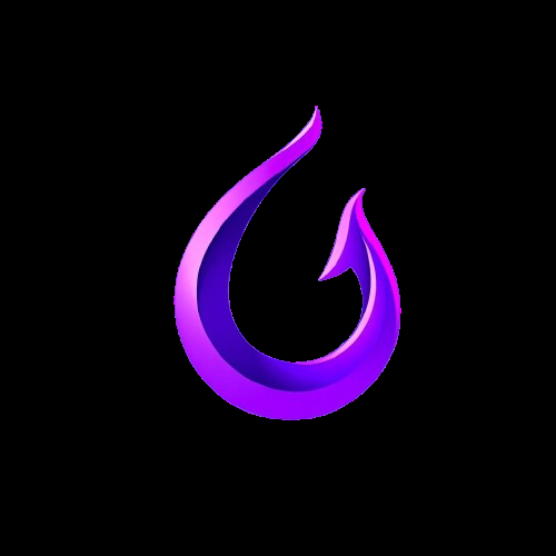 Thumbhook - Product Hunt launch logo and brand identity