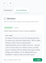 Review Spector gallery image