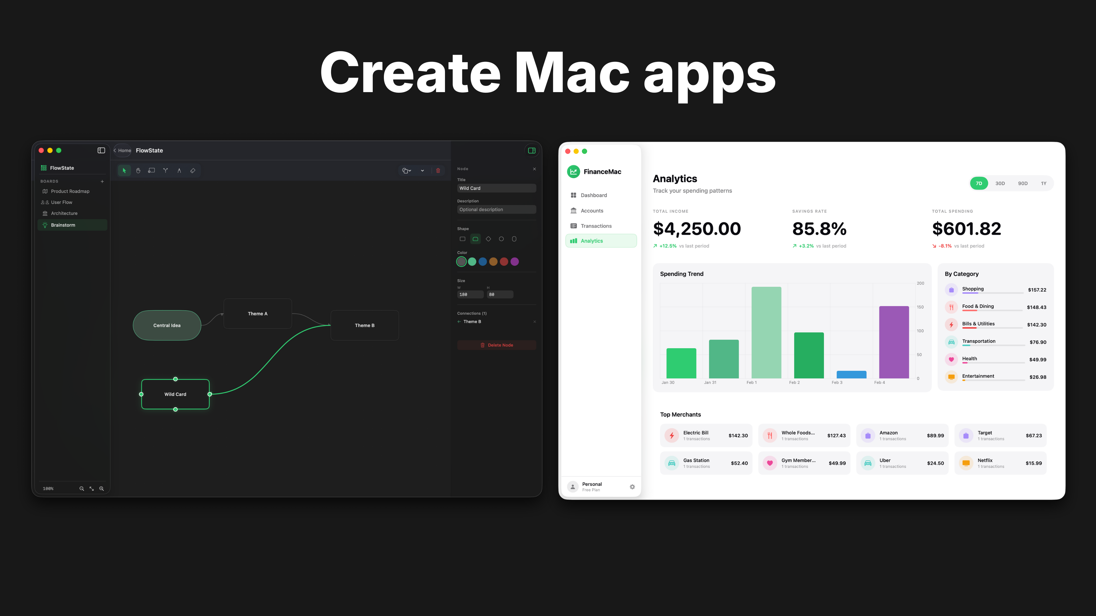 Nativeline gallery image
