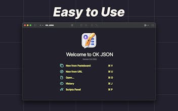 OK JSON gallery image