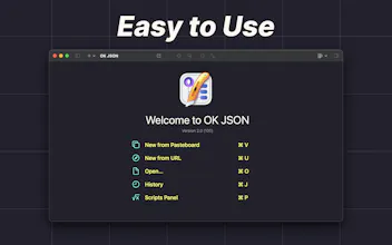 OK JSON gallery image