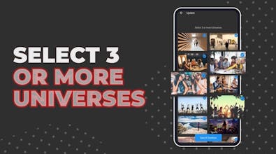 UNIVERSIMM gallery image