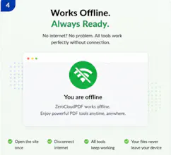ZeroCloudPDF gallery image