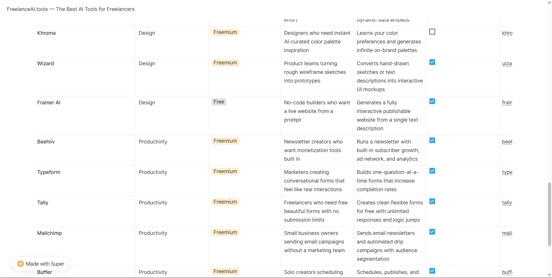 FreelanceAI.tools gallery image