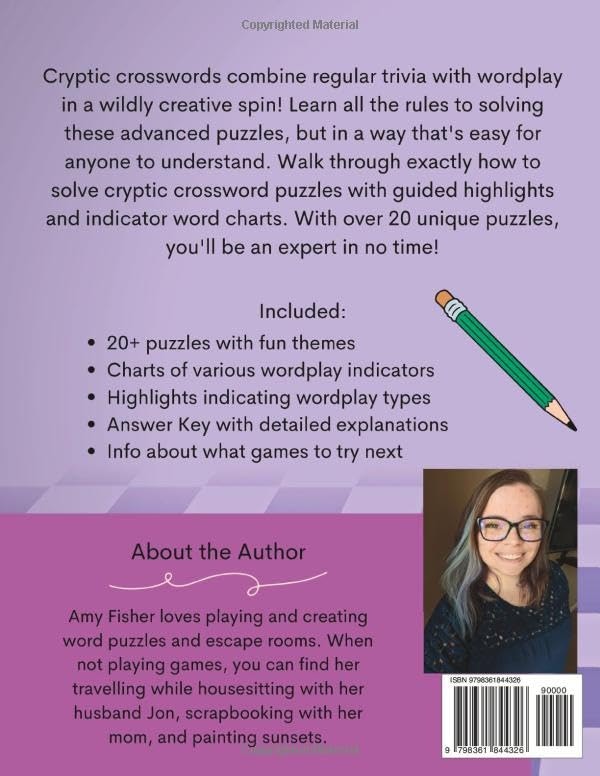 Cryptic Crosswords for Beginners gallery image