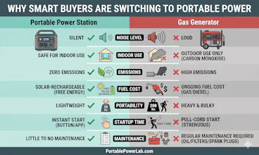 Portable Power & Solar Generator Reviews gallery image