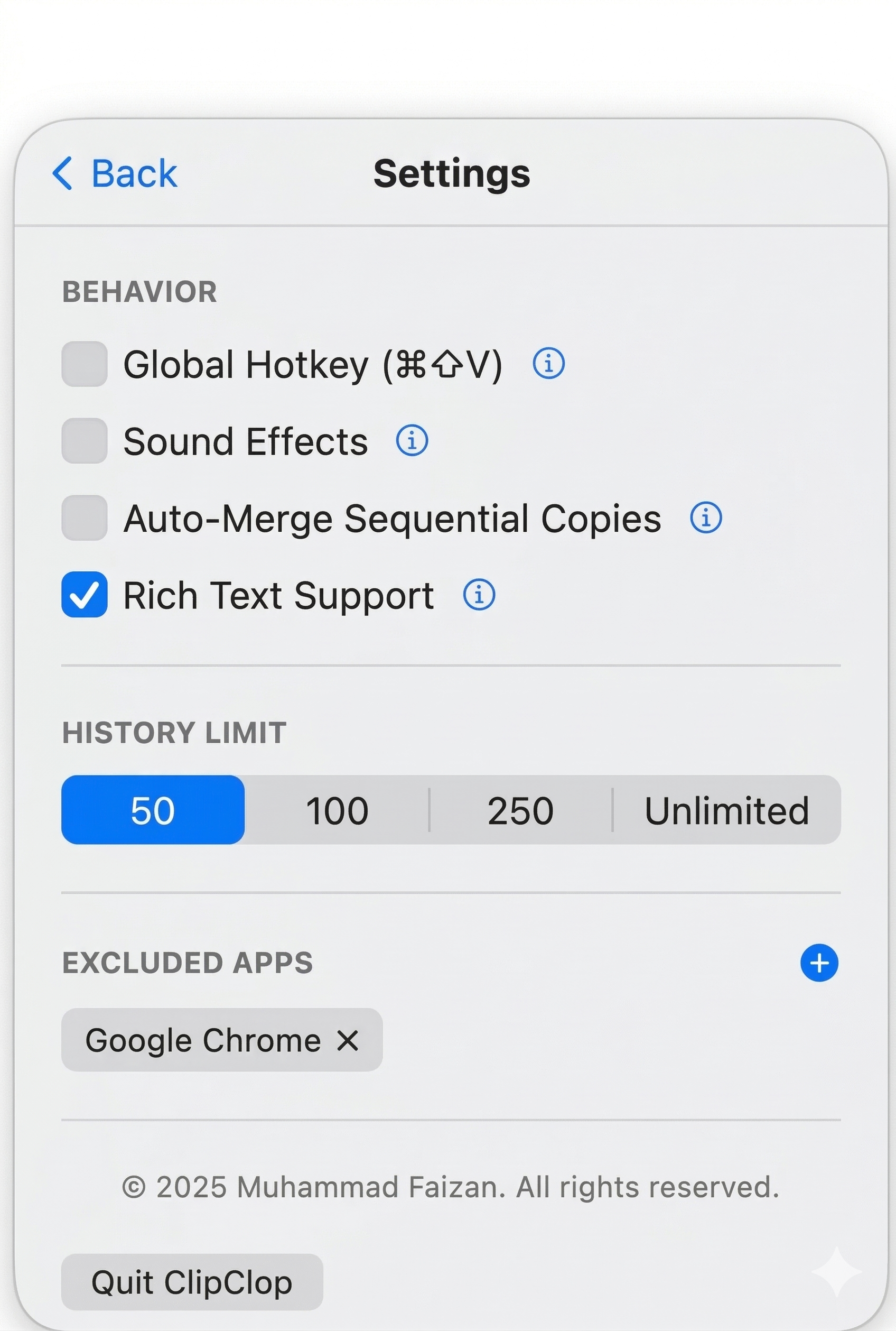 ClipClop gallery image
