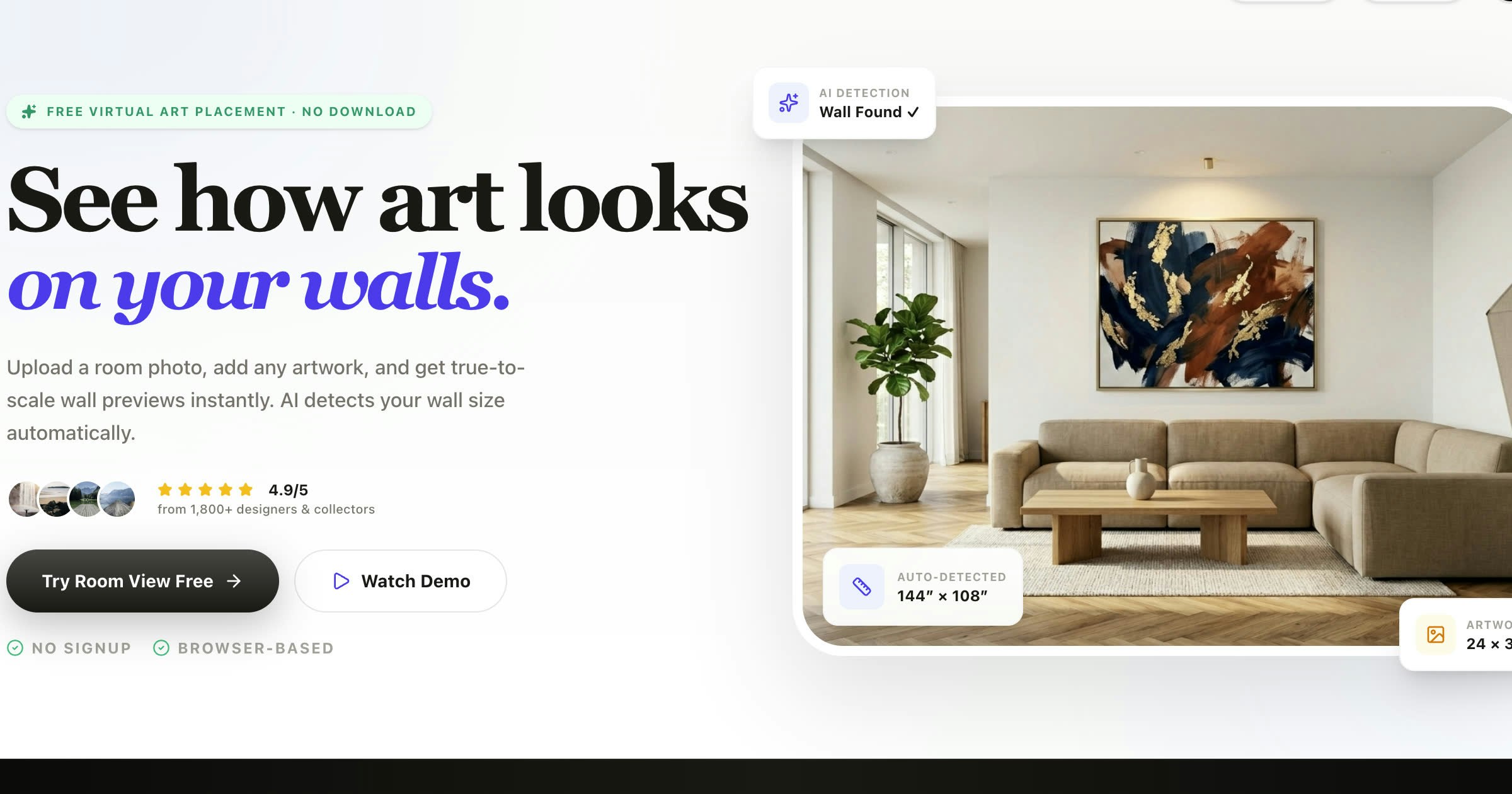 Artospect gallery image