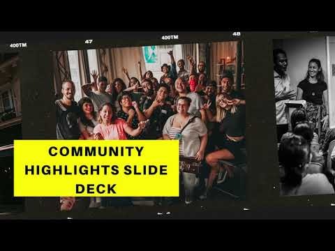 Community Highlights gallery image