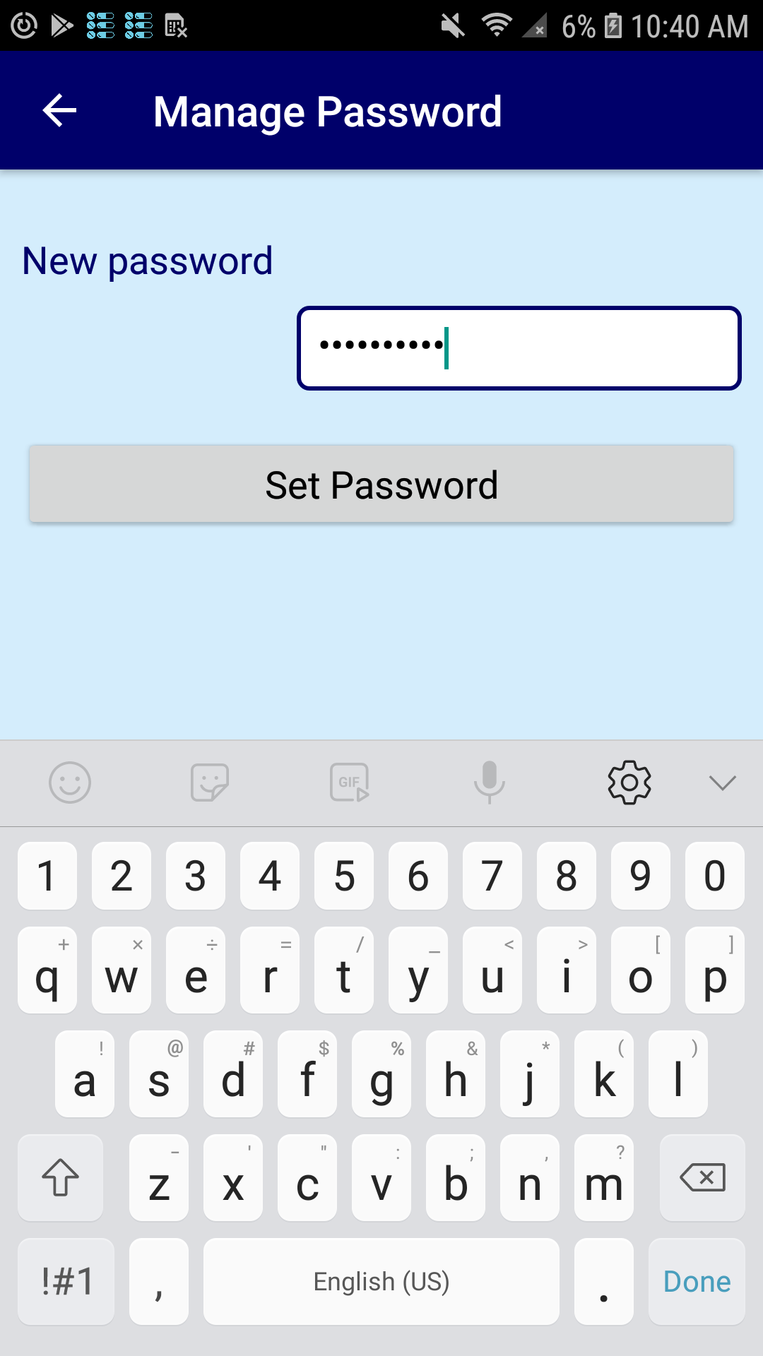 MedList Pro gallery image