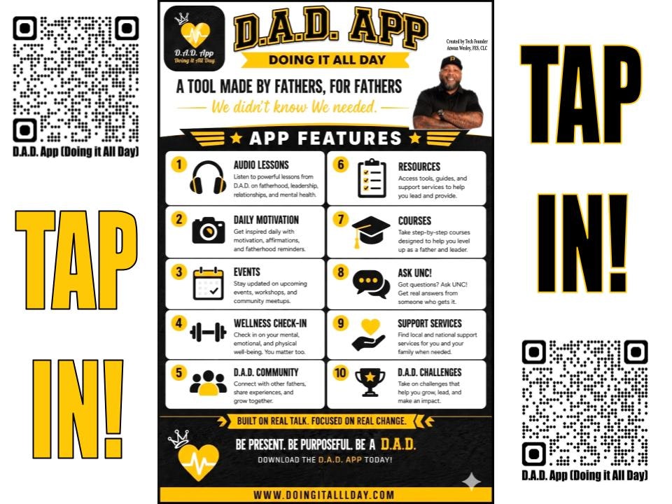 D.A.D. App (Doing it All Day) gallery image
