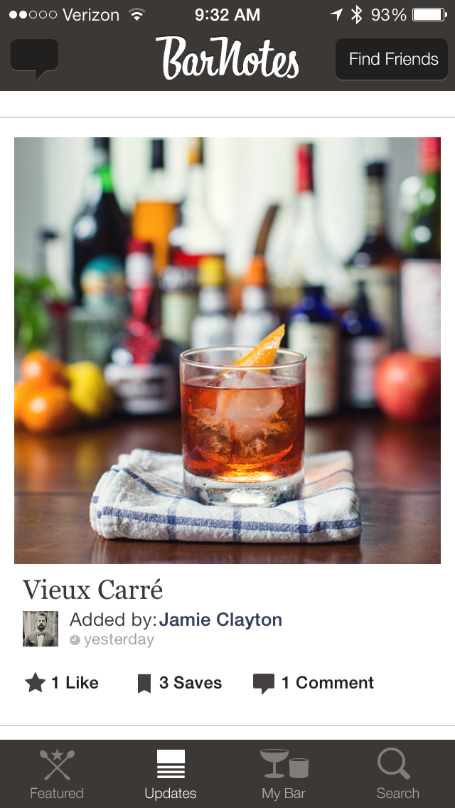 BarNotes Image