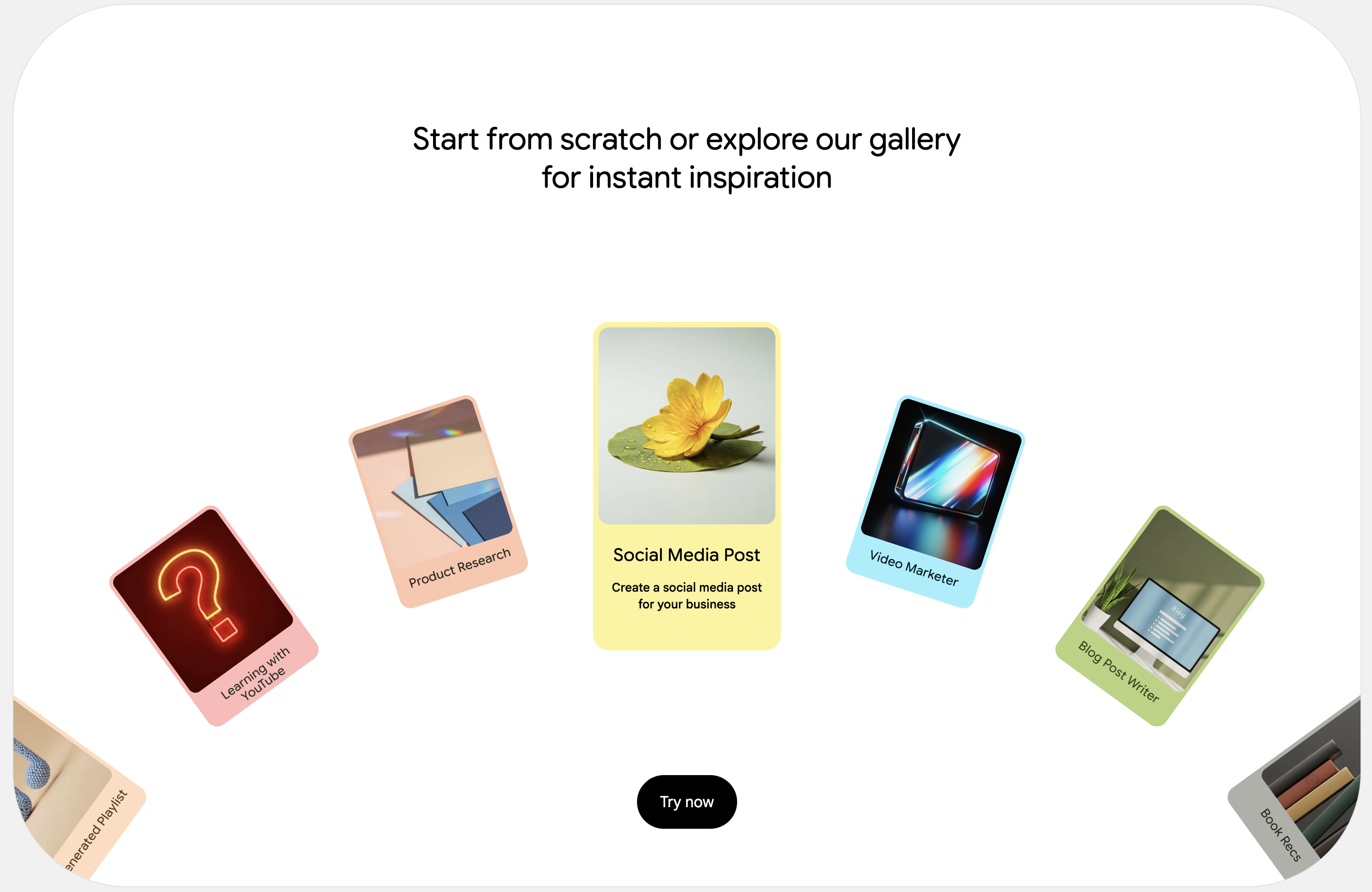 Opal 2.0 by Google Labs  gallery image