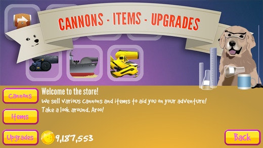 Doge Blast gallery image