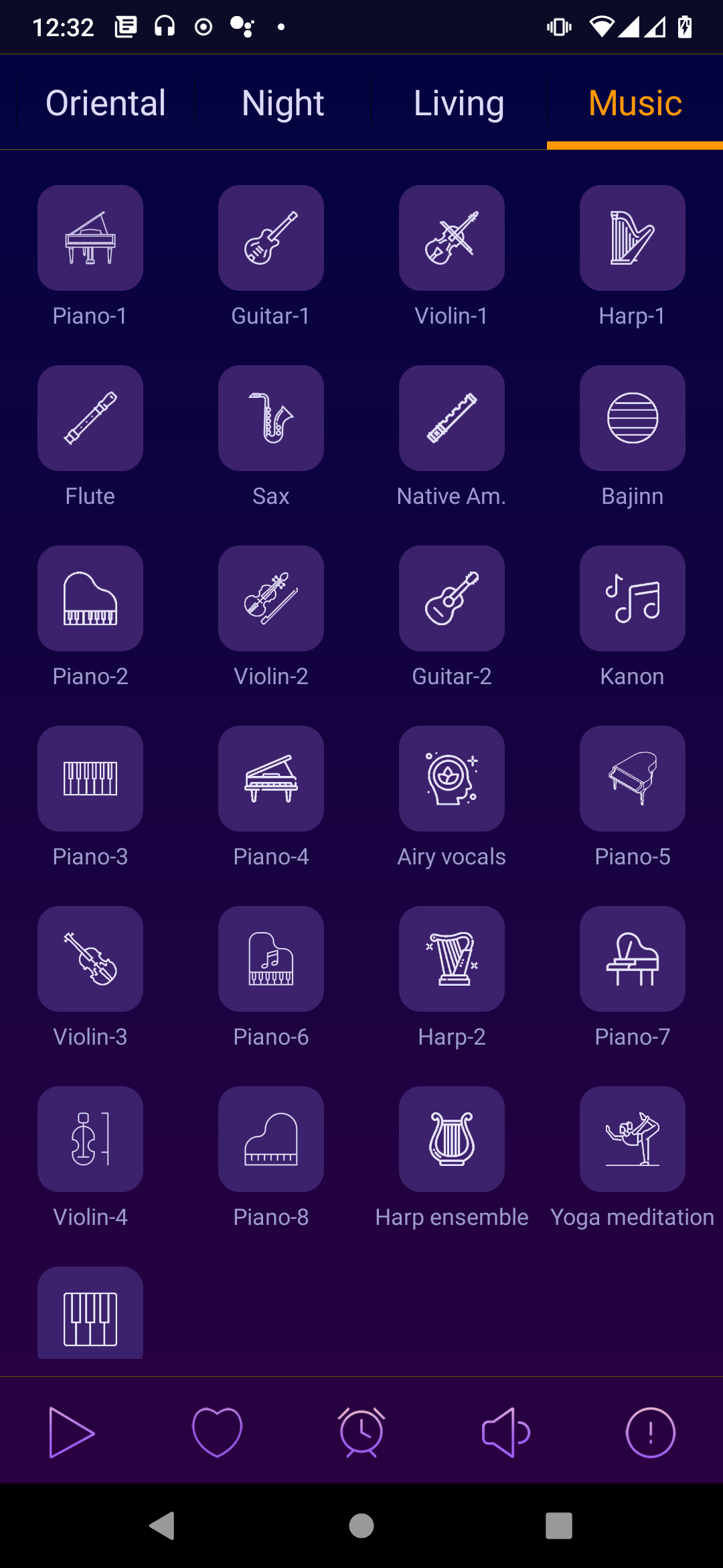 SleepIn: Sleep Sounds,Relaxing gallery image