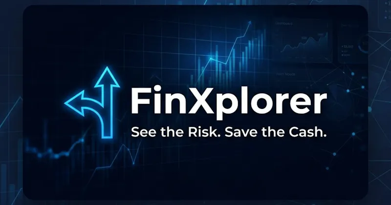FinXplorer screenshot 2