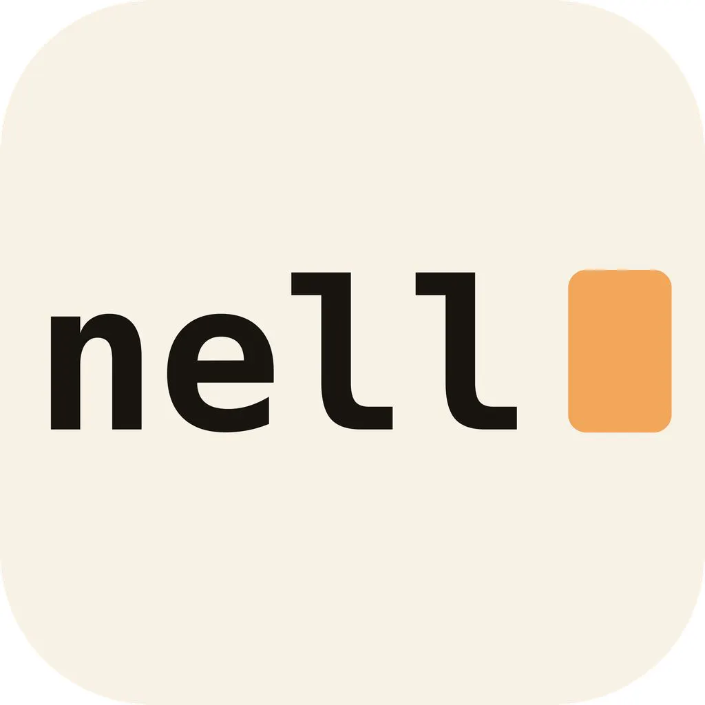 Nell (Open Source Instinct) logo