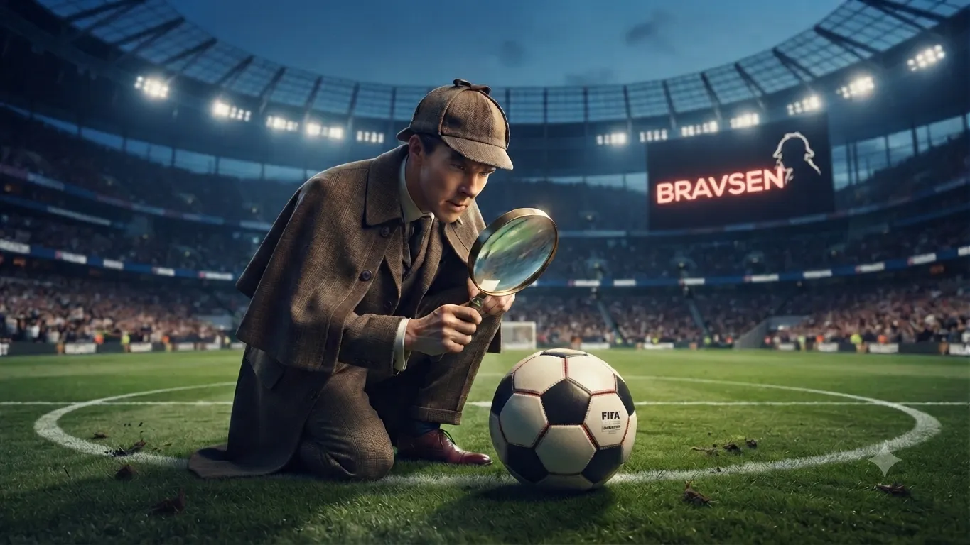 Bravsen Intelligence gallery image