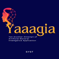 YAAAGIA - Yet Another Attempt of AGI App