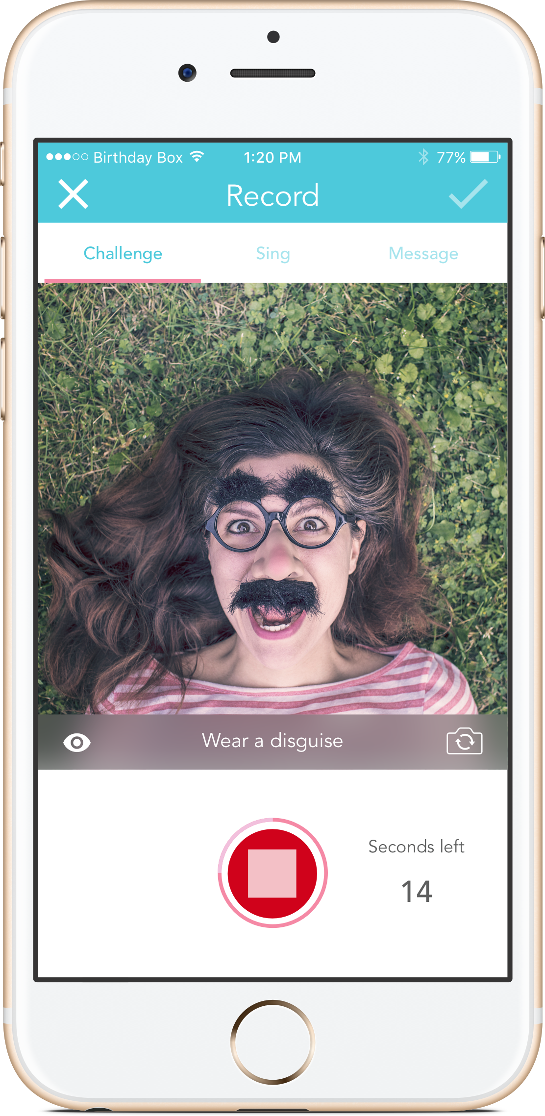 Birthday Box gallery image