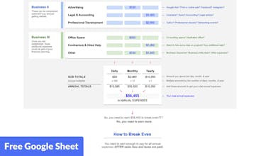 The Freelance Rate Calculator gallery image