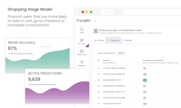 MorphL + Shopify gallery image