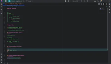 Snapshots for AI (PHPStorm Plugin) gallery image