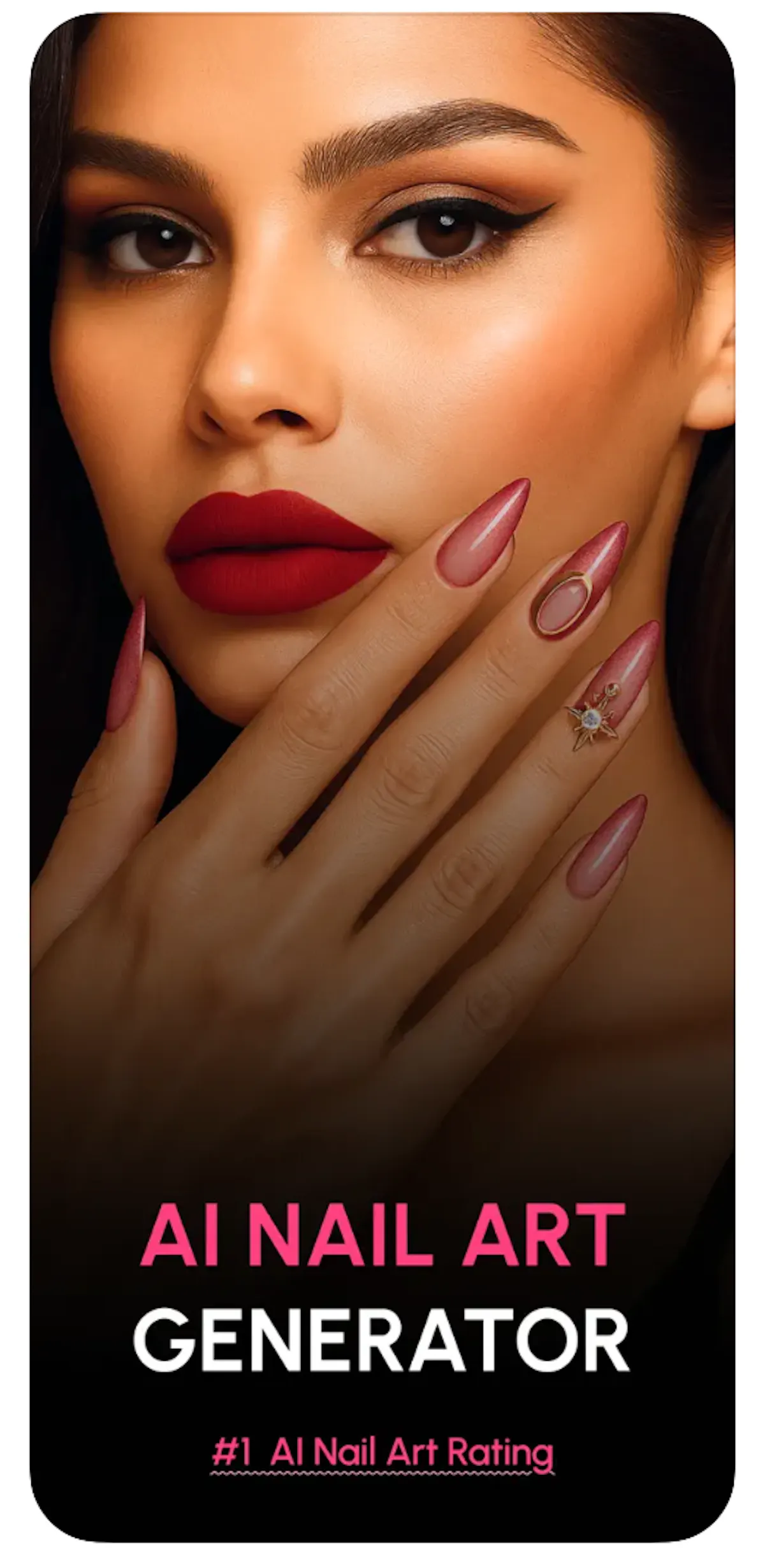 NailArtist - AI Nail Design