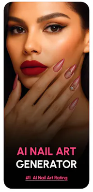 NailArtist - AI Nail Design