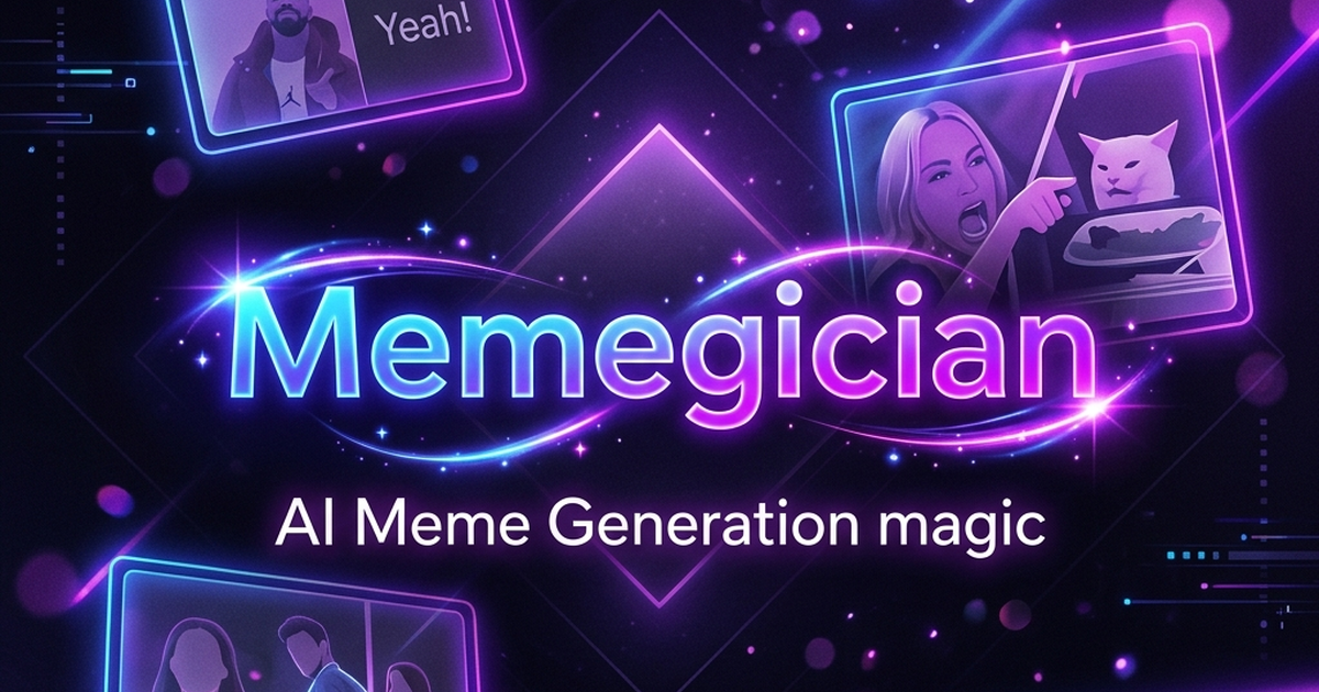 Memegician gallery image