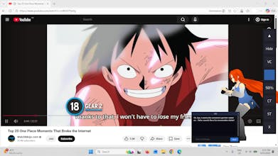 CielChan: Offline Desktop AI Companion gallery image