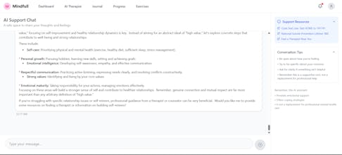 Mindfullness gallery image