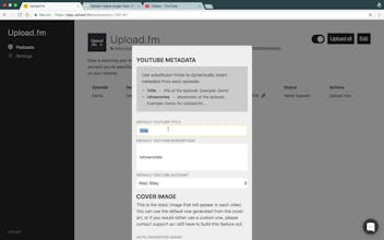 Upload.fm gallery image