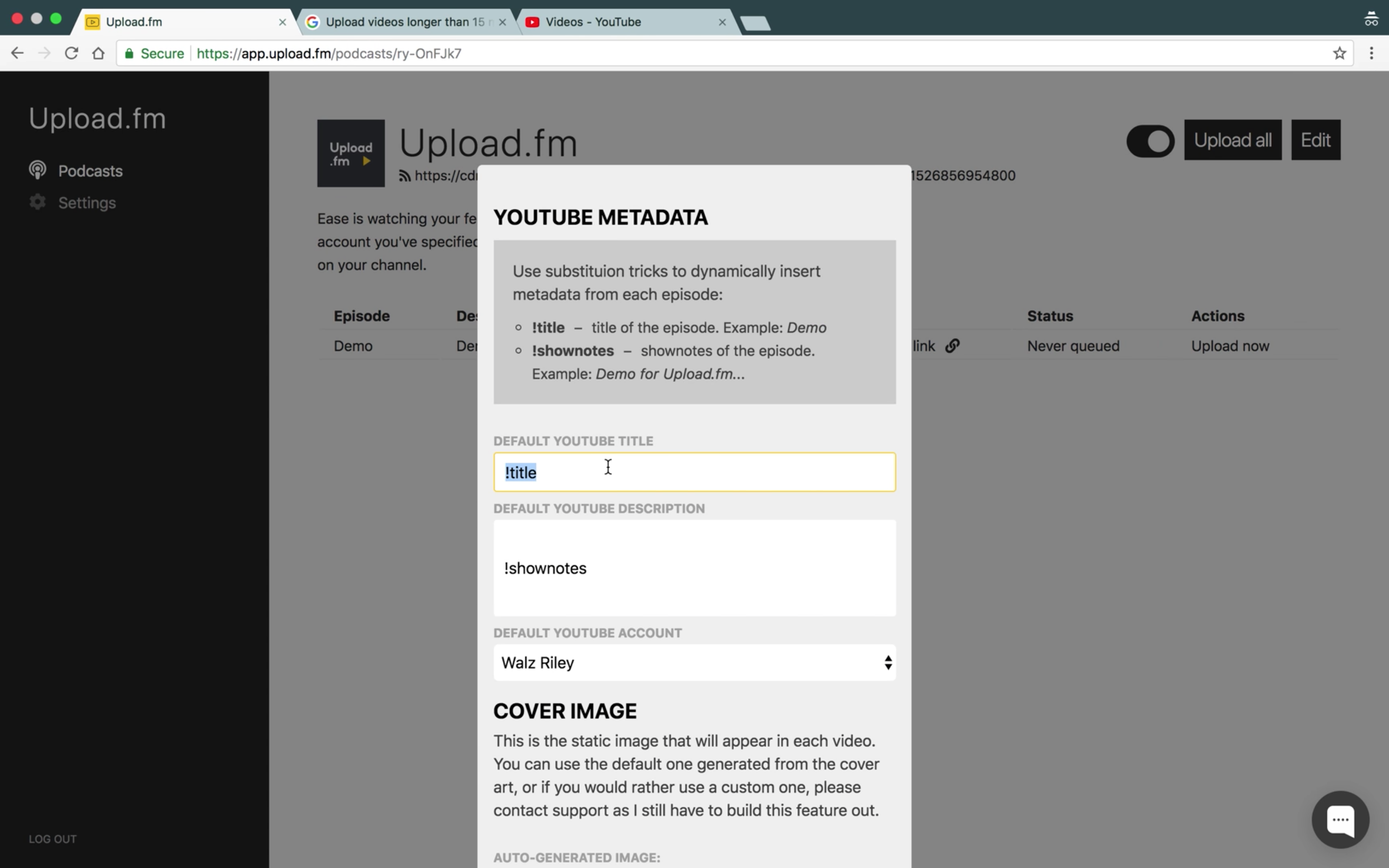 Upload.fm Image