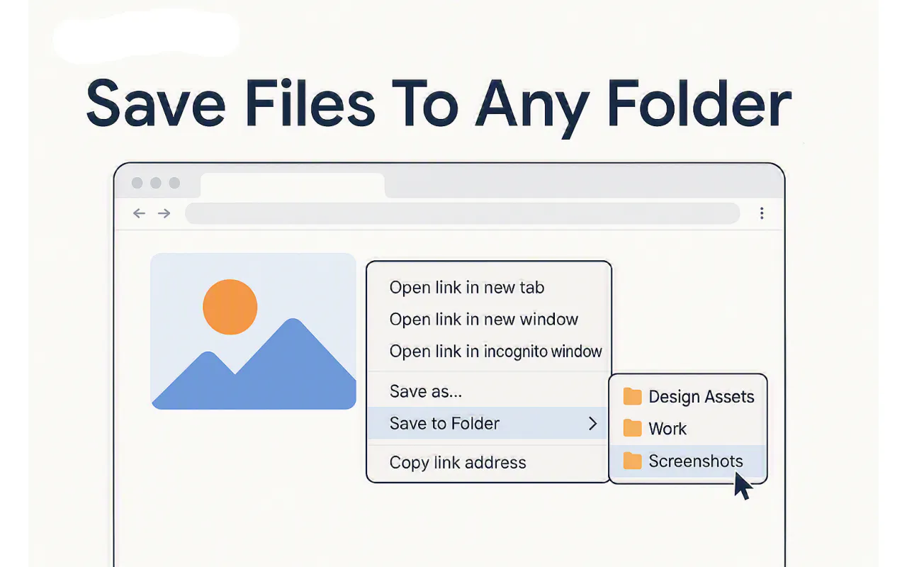 Save in Folder gallery image