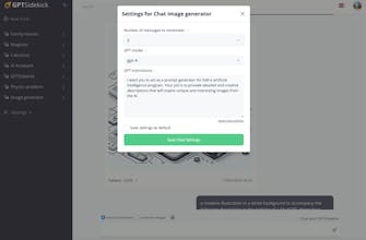 GPTSidekick gallery image