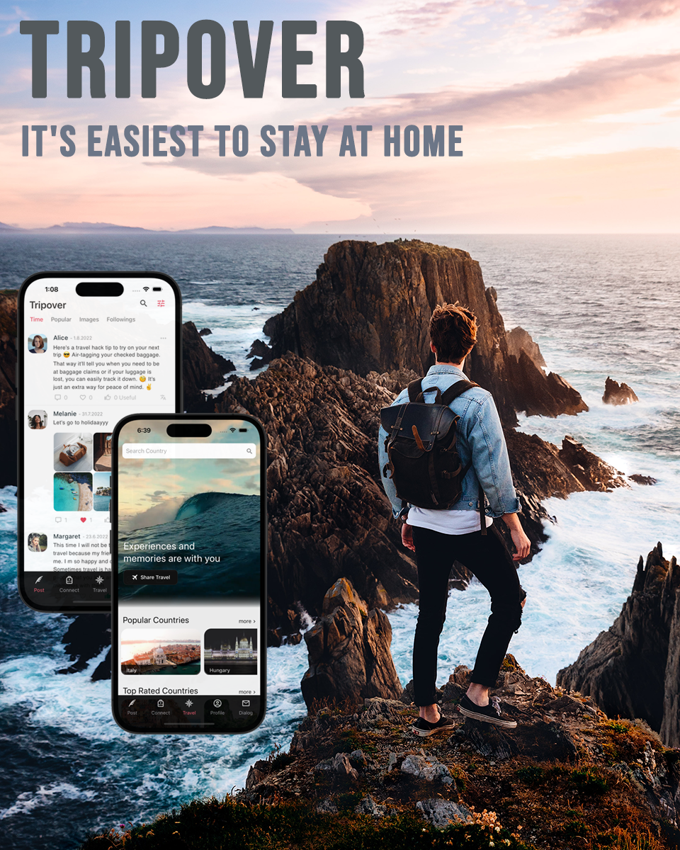 Tripover media 6