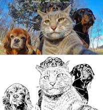 Jubiler3d vectorizer gallery image