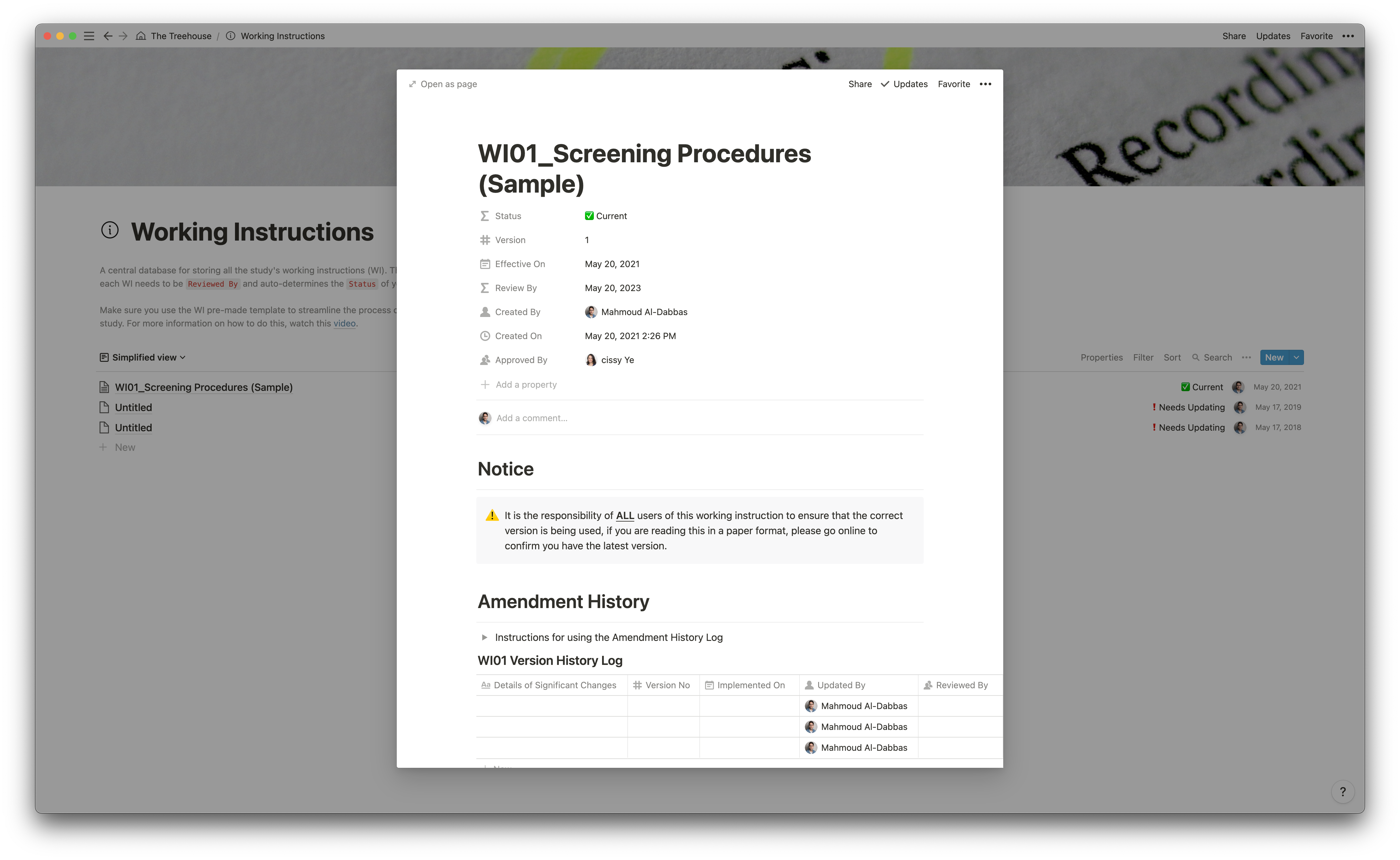The Treehouse gallery image