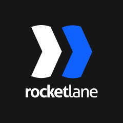 Rocketlane logo