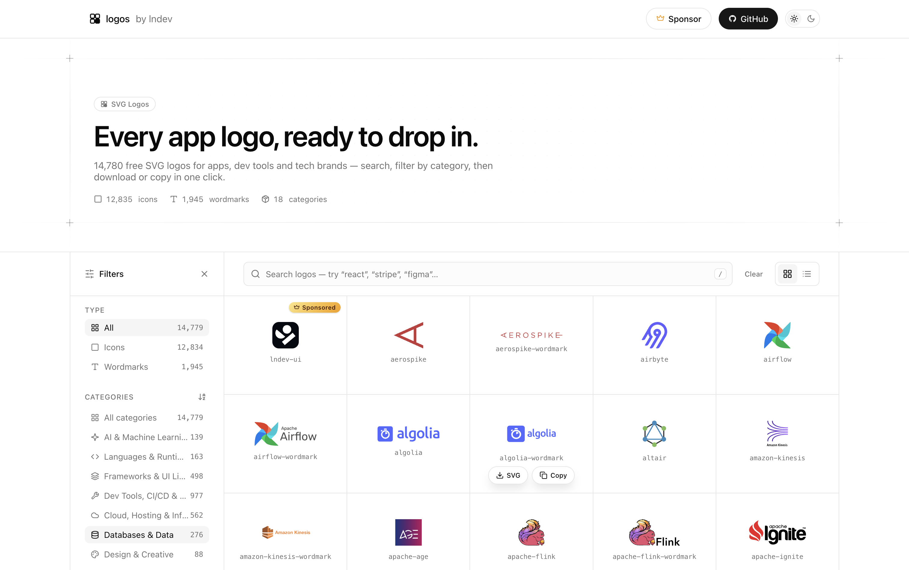 Logos gallery image