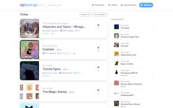 Alphadrop gallery image