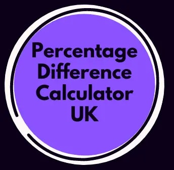 Calcolatore di differenza percentuale UK media 2