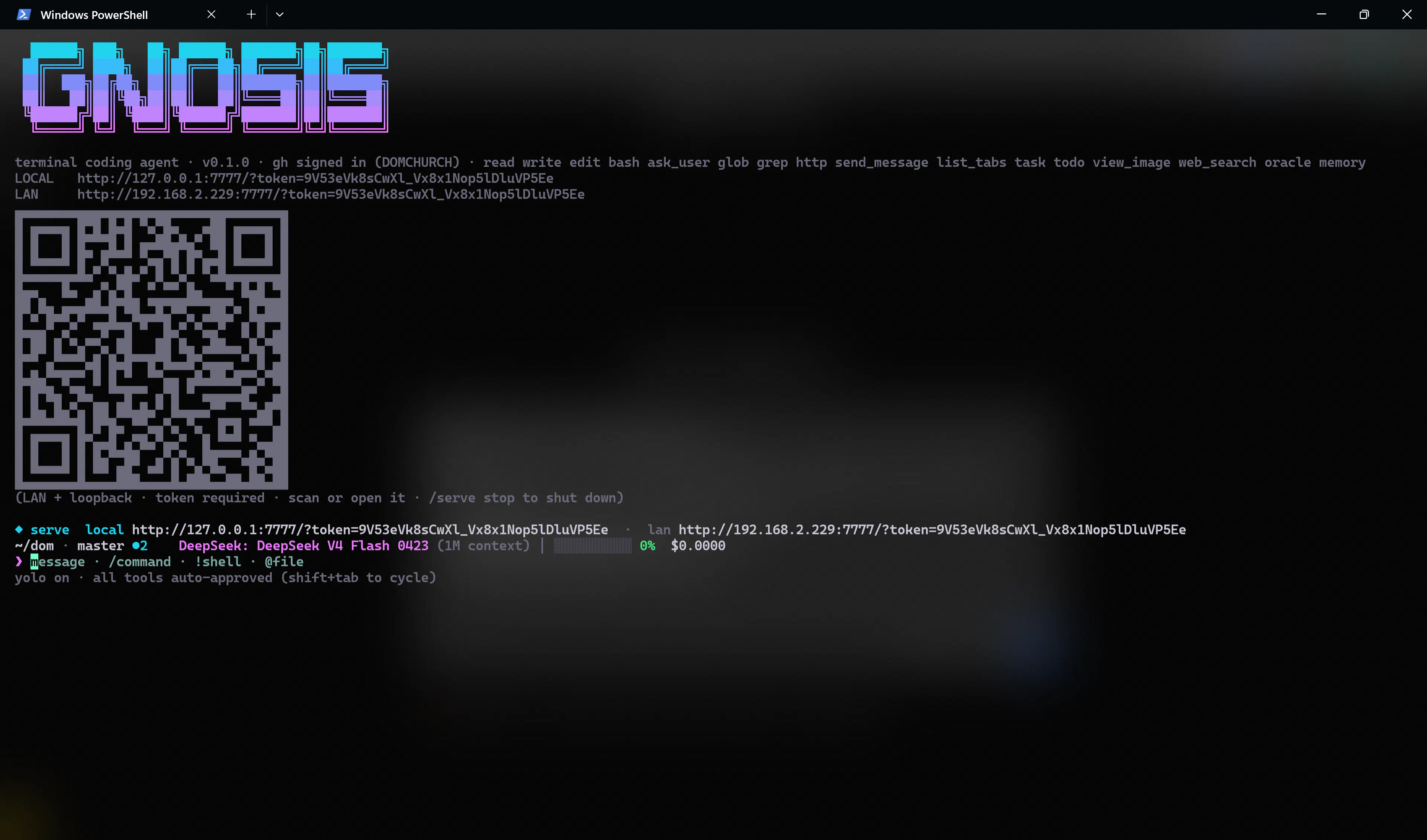 Gnosis gallery image